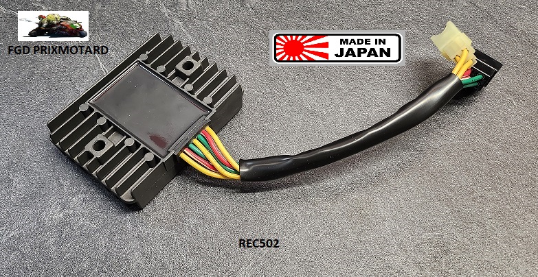DUCATI 750 IE SPORT 2001/2002 REGULATEUR JAPON