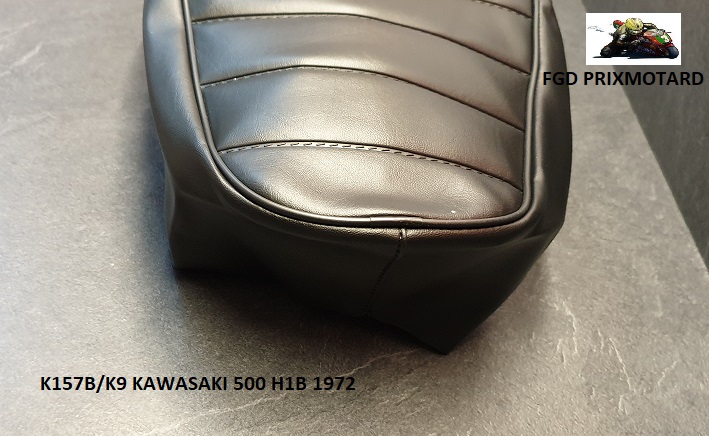 KAWASAKI 500 H1 B 1972 HOUSSE DE SELLE
